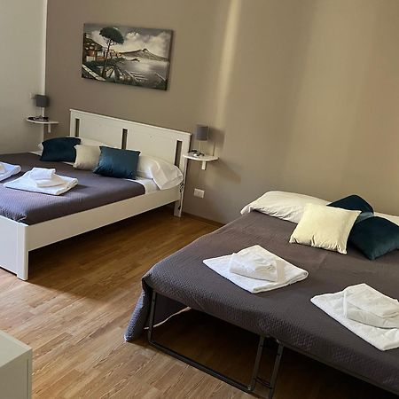 B&B I Love Naples Luaran gambar