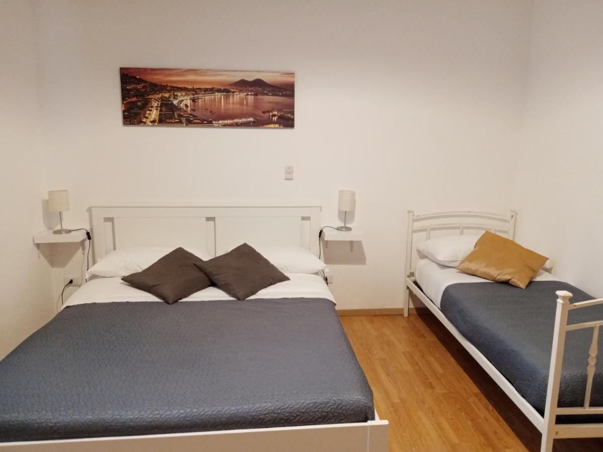 B&B I Love Naples Luaran gambar