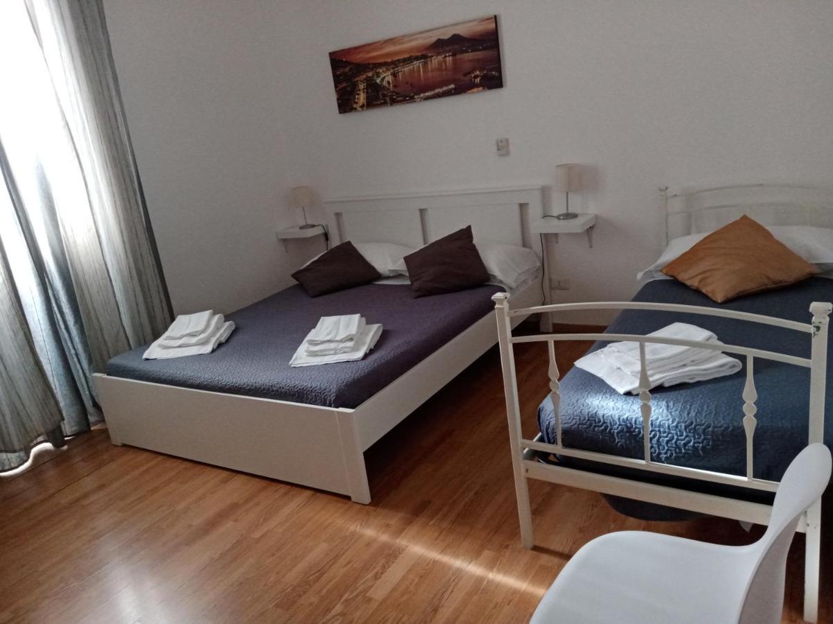 B&B I Love Naples Luaran gambar