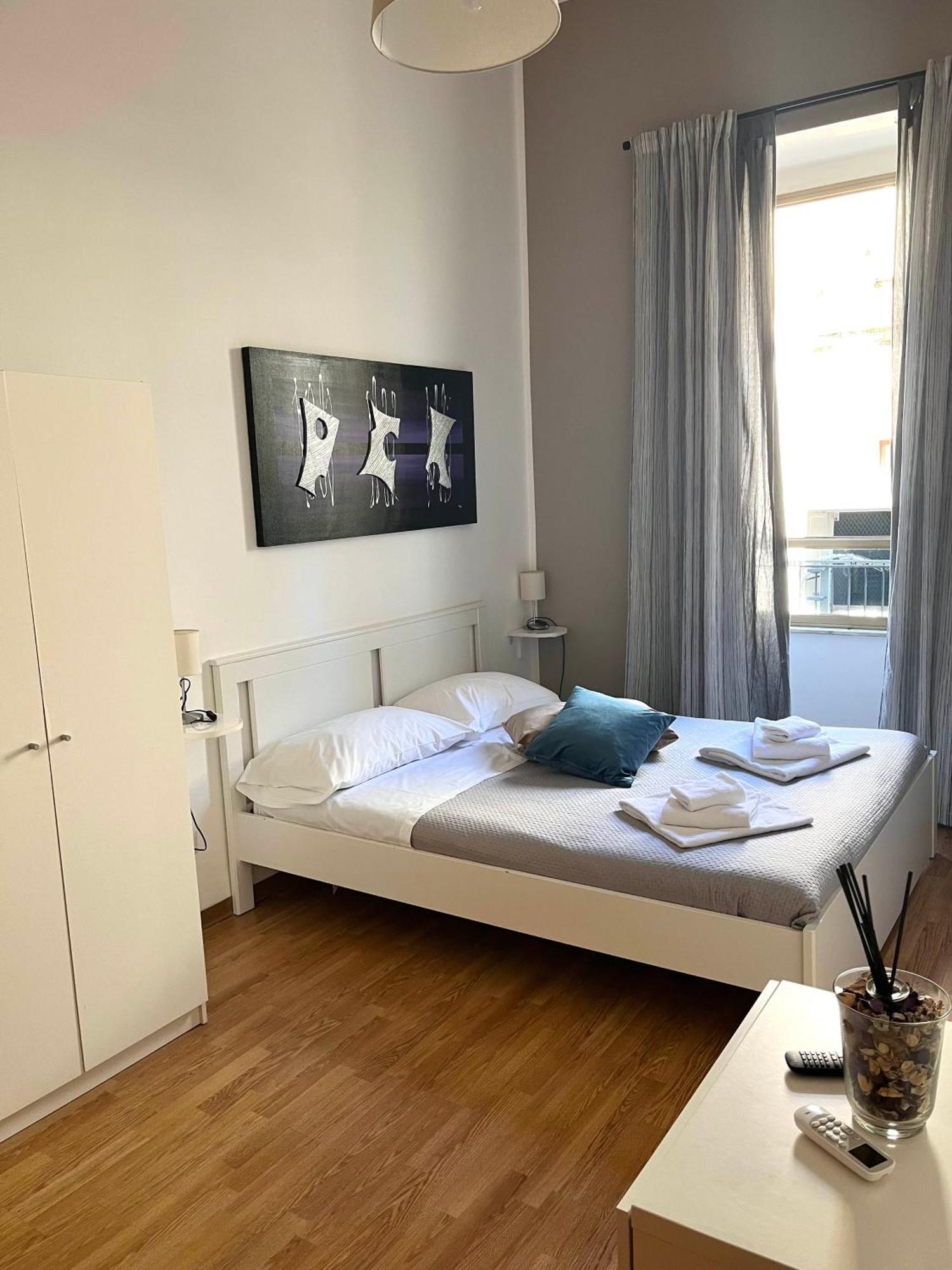 B&B I Love Naples Luaran gambar