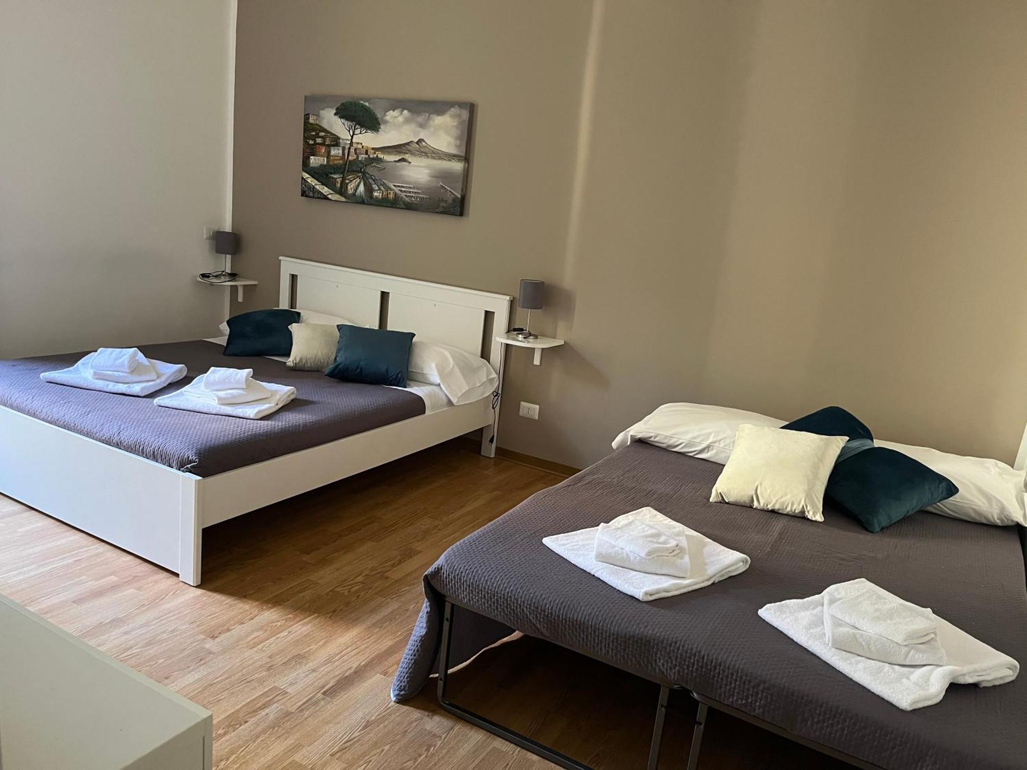 B&B I Love Naples Luaran gambar