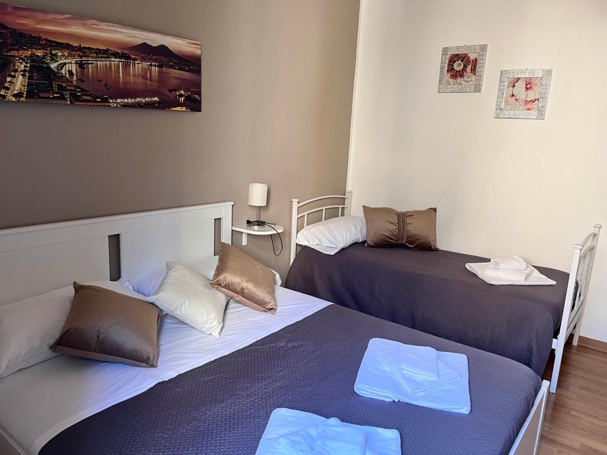 B&B I Love Naples Luaran gambar