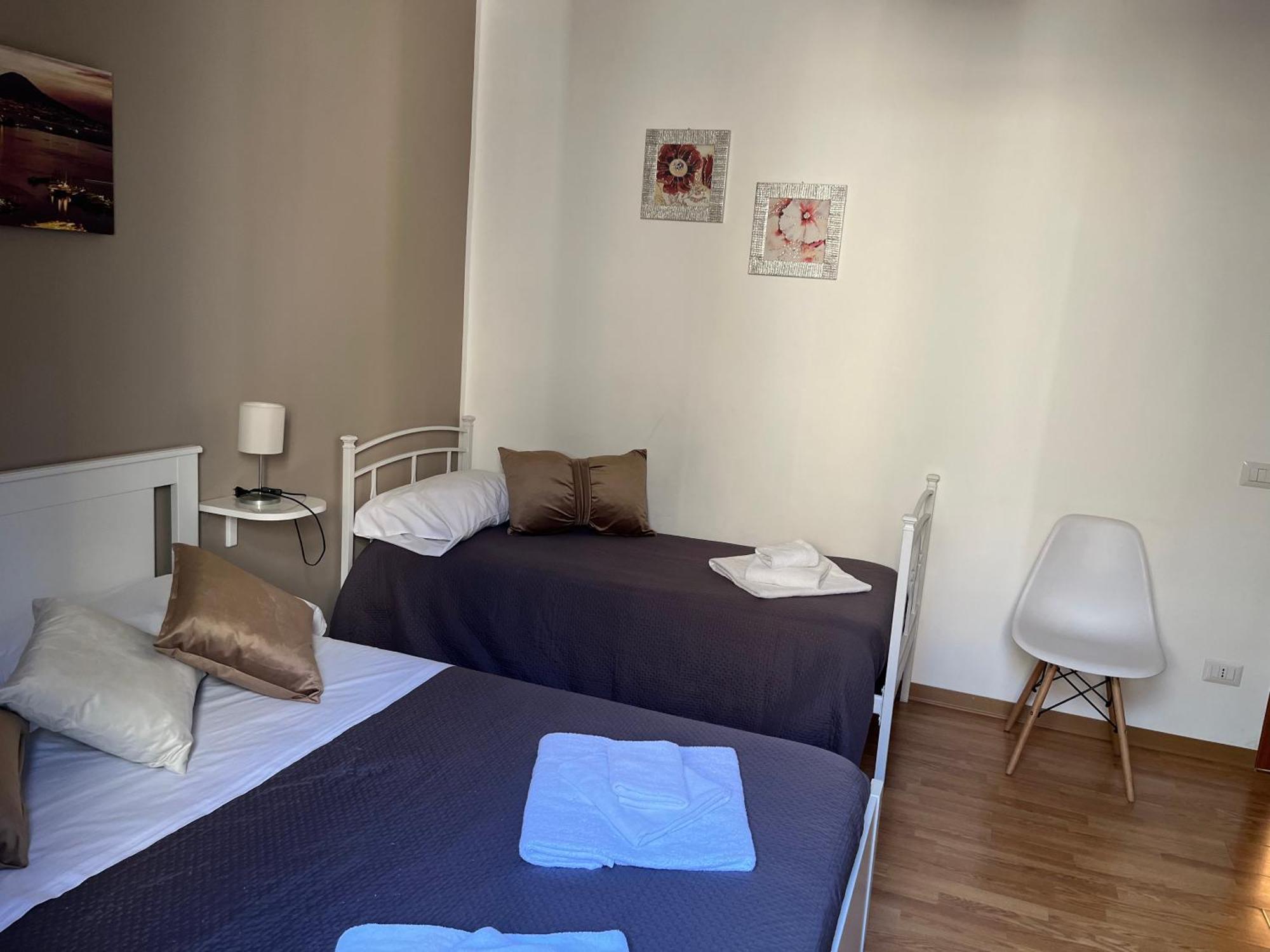 B&B I Love Naples Luaran gambar