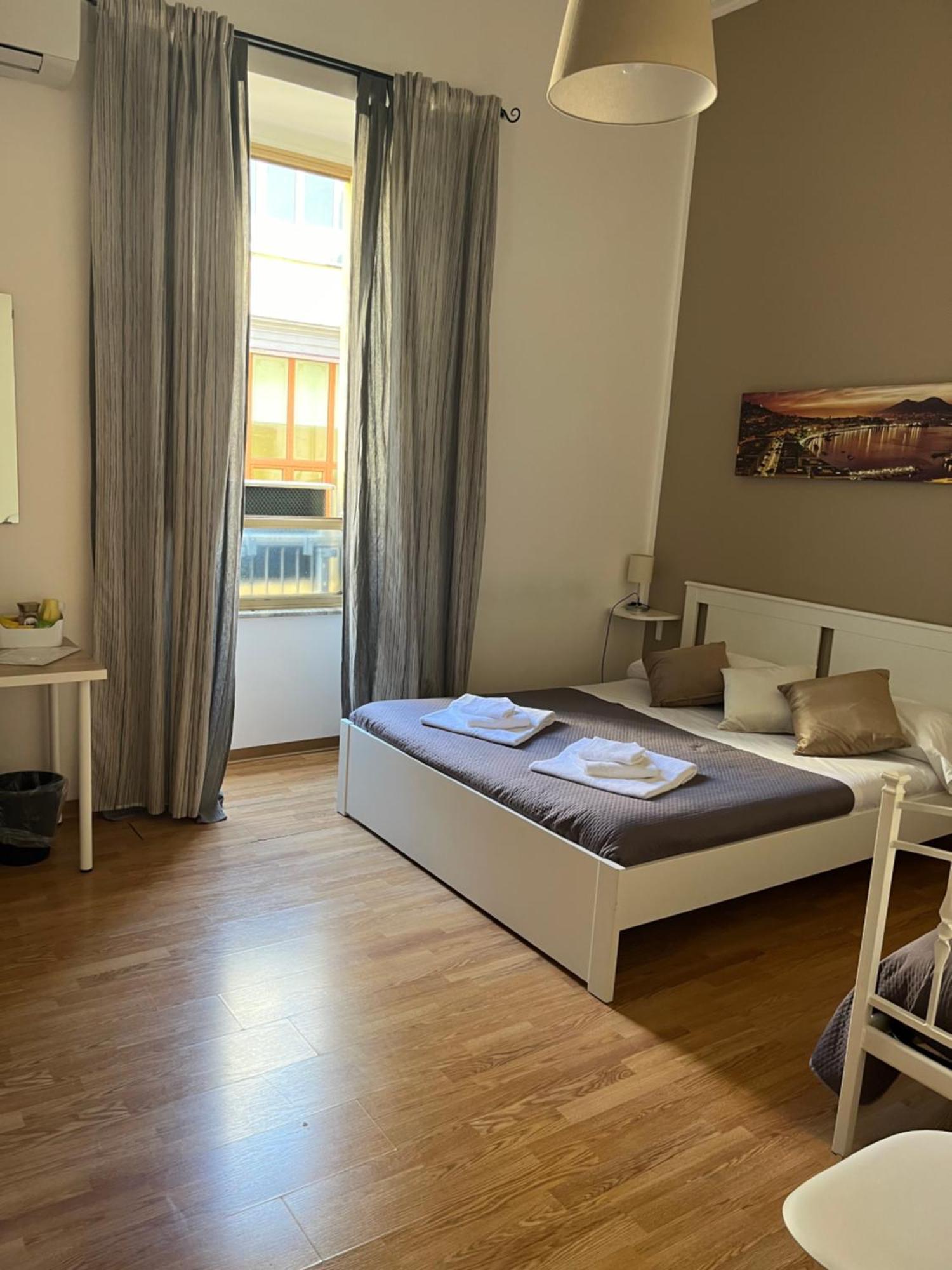 B&B I Love Naples Luaran gambar