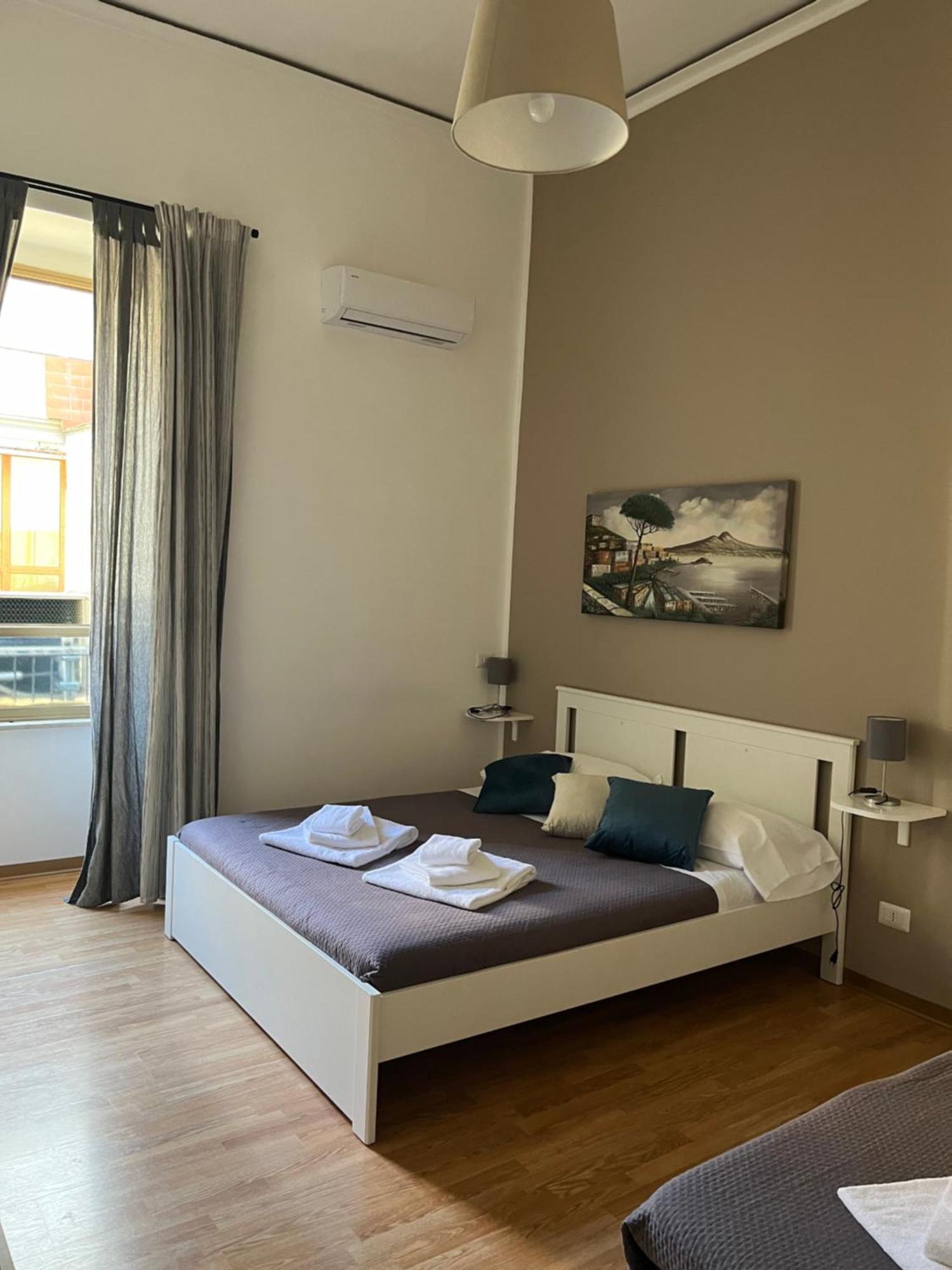 B&B I Love Naples Luaran gambar
